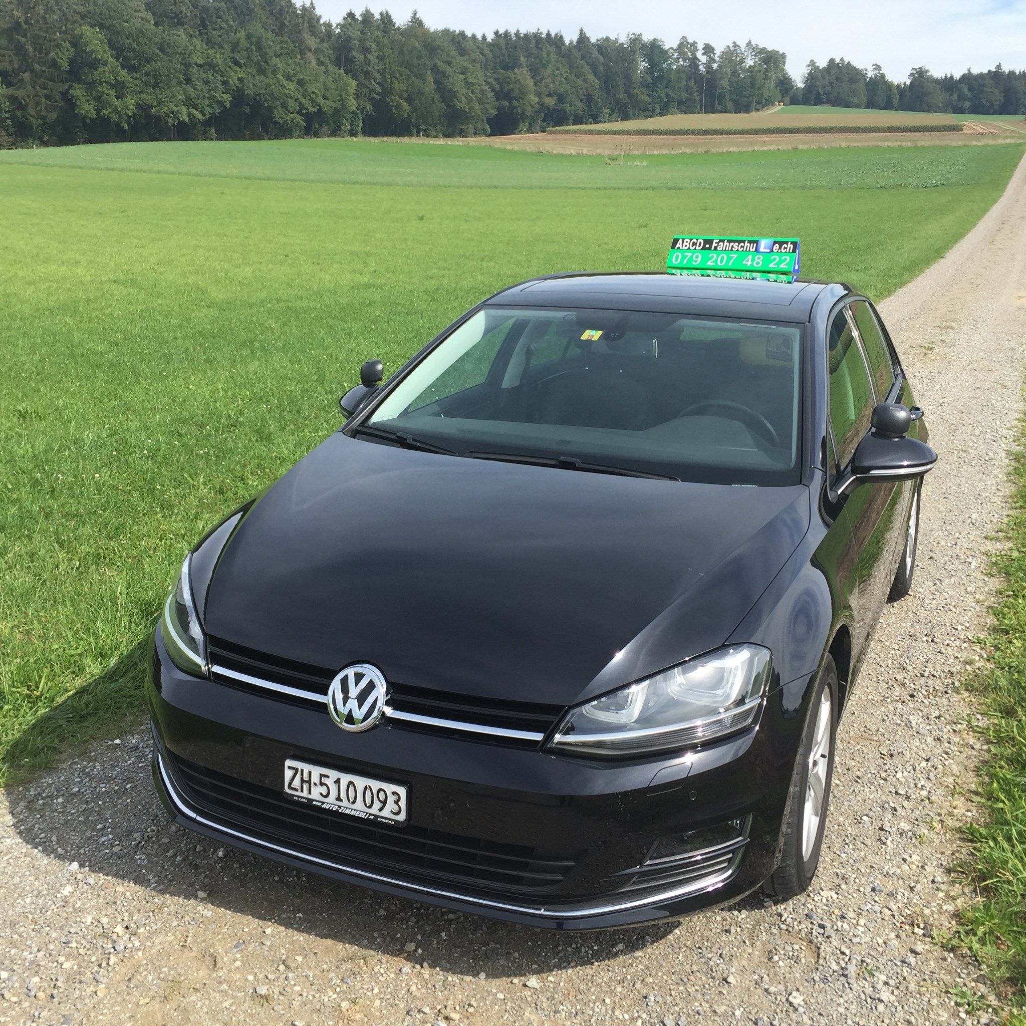 Kategorie B Autofahrschule Winterthur mit schaltung oder automat